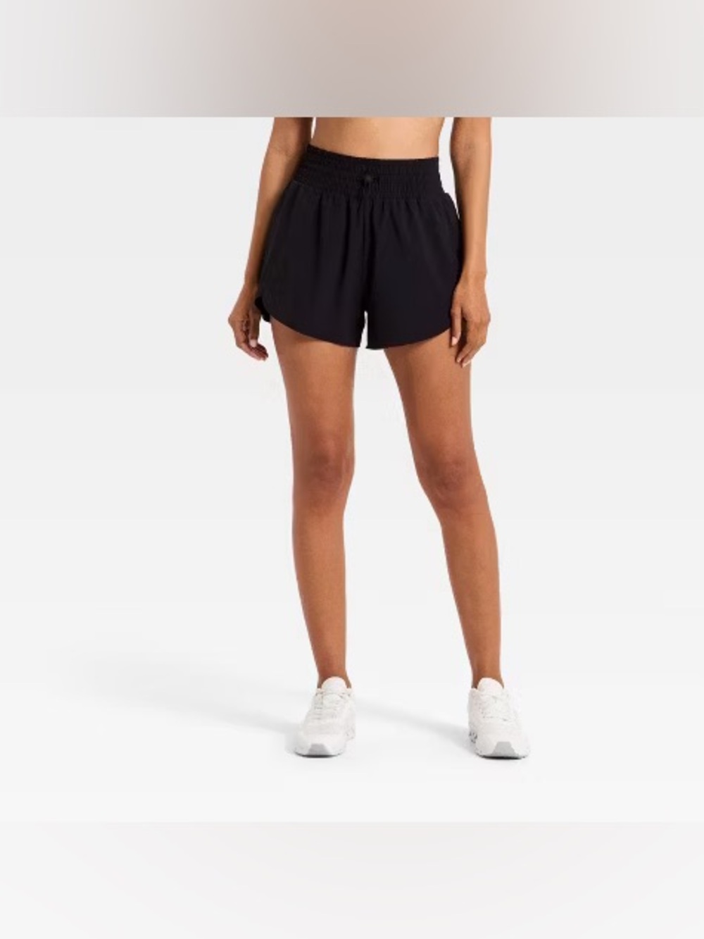 Target All In Motion High-Rise Shorts 3”